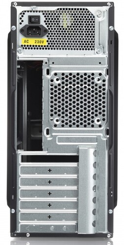 Компьютерный корпус Foxline FL-815 (FL-815-FZ450R)