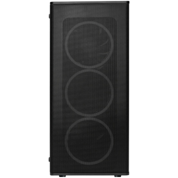 Компьютерный корпус XASTRA A300 4FRGB Black (A300-4FR12F)
