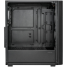 Компьютерный корпус XASTRA A300 4FRGB Black (A300-4FR12F)