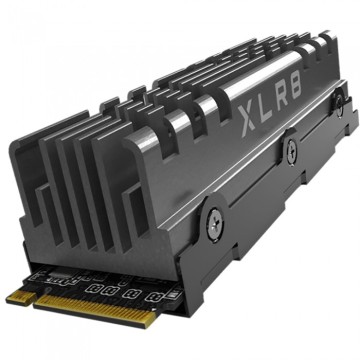 Твердотельный накопитель PNY 2000 Gb CS3140 M280CS3140HS-2TB-RB