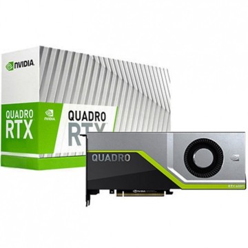 Видеокарта PNY (VCQRTX8000-PB) Quadro RTX 8000 48GB