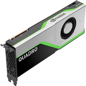 Видеокарта PNY (VCQRTX8000-PB) Quadro RTX 8000 48GB