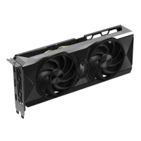 Видеокарта Acer (DP.Z4UWW.P01) Radeon RX 9060 XT 8GB NITRO OC