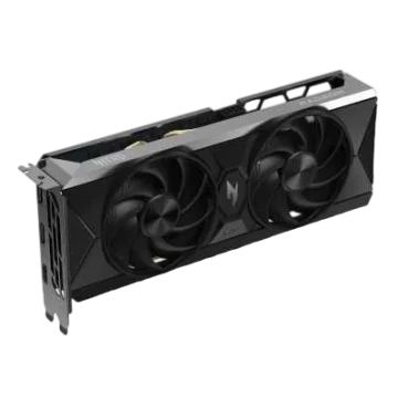 Видеокарта Acer (DP.Z4UWW.P01) Radeon RX 9060 XT 8GB NITRO OC