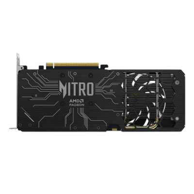 Видеокарта Acer (DP.Z4UWW.P01) Radeon RX 9060 XT 8GB NITRO OC