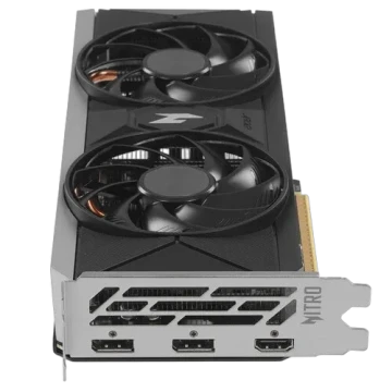 Видеокарта Acer (DP.Z4UWW.P01) Radeon RX 9060 XT 8GB NITRO OC