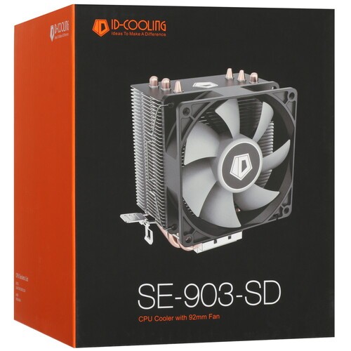 Кулер для процессора ID-COOLING SE-903-SD