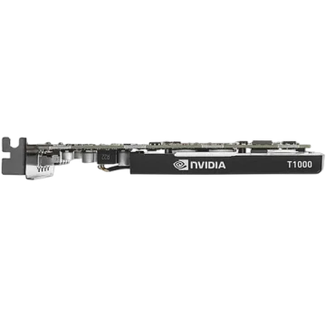 Видеокарта NVIDIA (900-5G172-2270-000||A+L) GeForce RTX T1000 8G with ATX and LP (ATX installed, LP included)