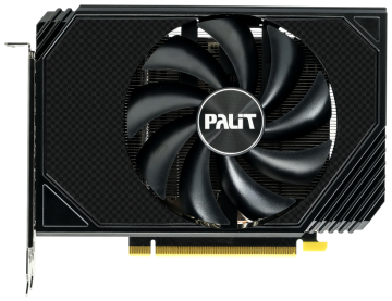 Видеокарта Palit (NE63060S19K9-190AF) GeForce RTX 3060 12GB StormX OC