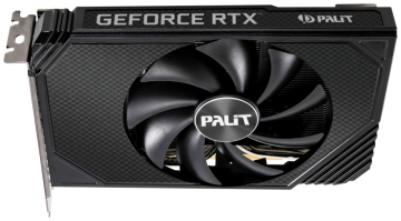 Видеокарта Palit (NE63060S19K9-190AF) GeForce RTX 3060 12GB StormX OC
