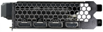 Видеокарта Palit (NE63060S19K9-190AF) GeForce RTX 3060 12GB StormX OC