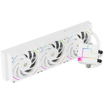 Система жидкостного охлаждения для процессора Thermalright Core Matrix 360 ARGB V3 White (TRCM360AWV3)