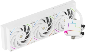 Система жидкостного охлаждения для процессора Thermalright Core Matrix 360 ARGB V3 White (TRCM360AWV3)