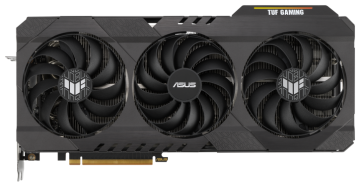 Видеокарта ASUS (TUF-RX6700XT-O12G-GAMING) AMD Radeon RX 6700 XT 12GB TUF GAMING OC 90YV0G80-M0NA00