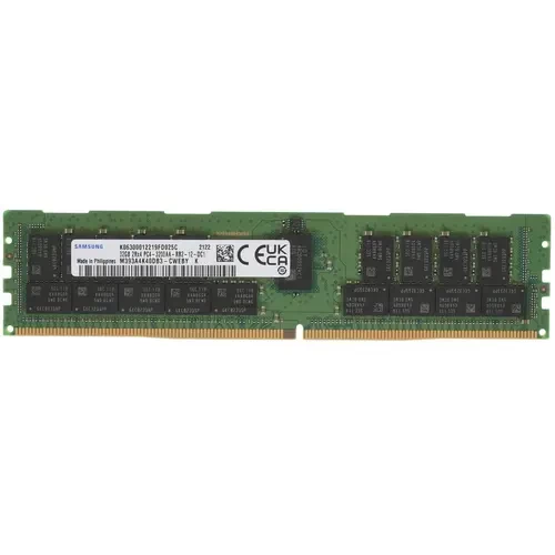 Оперативная память 32 Gb 3200 MHz Samsung (M393A4K40DB3-CWEBY)