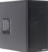 Компьютерный корпус Deepcool WAVE V2 (DP-MATX-DPWAVE2)