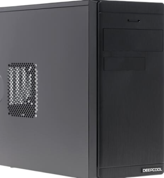 Компьютерный корпус Deepcool WAVE V2 (DP-MATX-DPWAVE2)