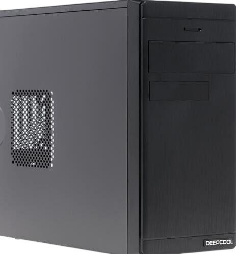 Компьютерный корпус Deepcool WAVE V2 (DP-MATX-DPWAVE2)