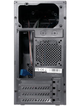 Компьютерный корпус Deepcool WAVE V2 (DP-MATX-DPWAVE2)