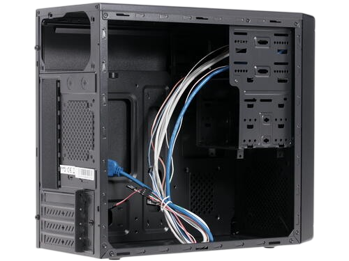 Компьютерный корпус Deepcool WAVE V2 (DP-MATX-DPWAVE2)