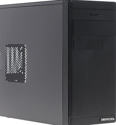 Компьютерный корпус Deepcool WAVE V2 DP-MATX-DPWAVE2