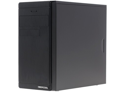 Компьютерный корпус Deepcool WAVE V2 DP-MATX-DPWAVE2