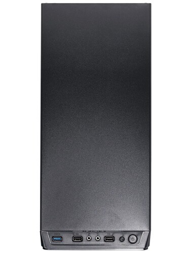 Компьютерный корпус Deepcool WAVE V2 DP-MATX-DPWAVE2