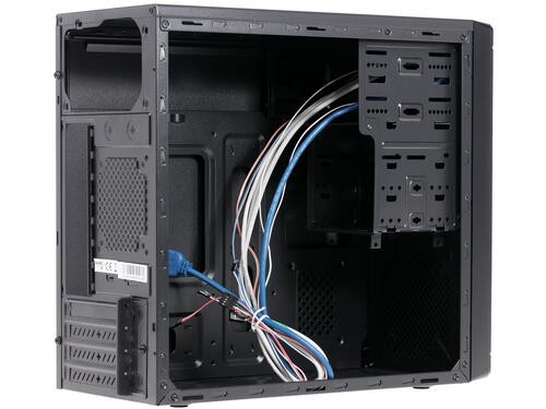 Компьютерный корпус Deepcool WAVE V2 DP-MATX-DPWAVE2