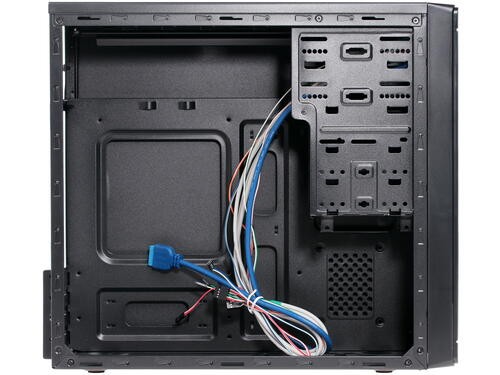 Компьютерный корпус Deepcool WAVE V2 DP-MATX-DPWAVE2