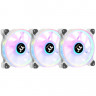 Вентилятор для корпуса Thermaltake Riing Quad 14 Radiator TT Premium Edition White RGB CL-F101-PL14SW-A
