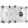 Вентилятор для корпуса Thermaltake Riing Quad 14 Radiator TT Premium Edition White RGB CL-F101-PL14SW-A