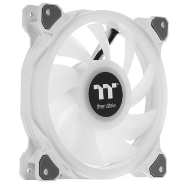 Вентилятор для корпуса Thermaltake Riing Quad 14 Radiator TT Premium Edition White RGB CL-F101-PL14SW-A