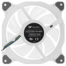Вентилятор для корпуса Thermaltake Riing Quad 14 Radiator TT Premium Edition White RGB CL-F101-PL14SW-A