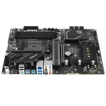 Материнская плата ASRock X570S PG RIPTIDE
