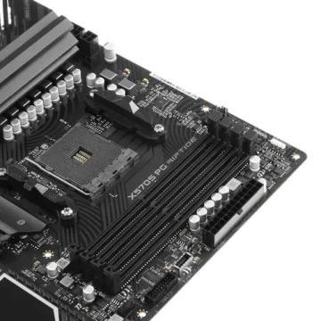 Материнская плата ASRock X570S PG RIPTIDE