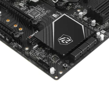 Материнская плата ASRock X570S PG RIPTIDE