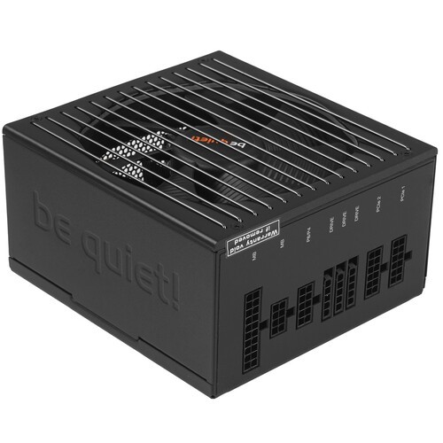 Блок питания Be Quiet! 750W STRAIGHT POWER 11 PLATINUM BN307