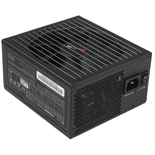 Блок питания Be Quiet! 750W STRAIGHT POWER 11 PLATINUM BN307