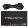 Блок питания Chieftec 750W CHIEFTRONIC STEELPOWER BDK-750FC