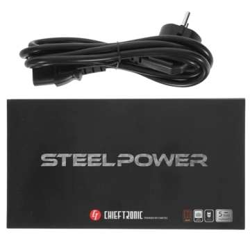 Блок питания Chieftec 750W CHIEFTRONIC SteelPower (BDK-750FC)