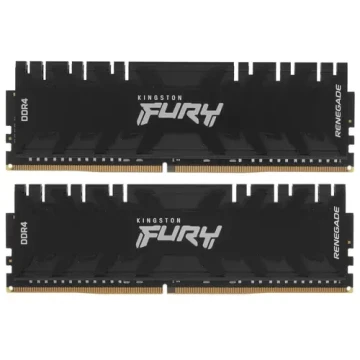 Оперативная память 32 Gb 2666 MHz Kingston FURY RENEGADE (KF426C13RB1K2/32)