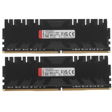 Оперативная память 32 Gb 2666 MHz Kingston FURY RENEGADE (KF426C13RB1K2/32)