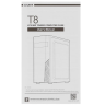 Компьютерный корпус Zalman T8 Black