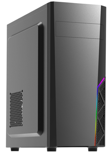 Компьютерный корпус Zalman T8 Black