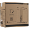 Компьютерный корпус Zalman T8 Black