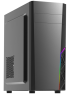 Компьютерный корпус Zalman T8 Black