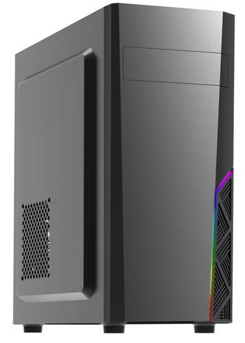 Компьютерный корпус Zalman T8 Black