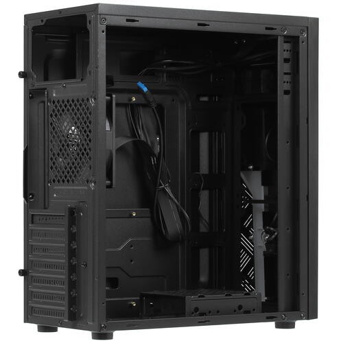 Компьютерный корпус Zalman T8 Black