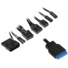 Компьютерный корпус Zalman T8 Black