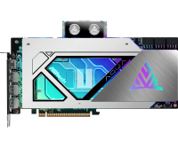 Видеокарта ASRock (RX7900XTX AQ 24GO) Radeon RX 7900 XTX 24GB AQUA OC